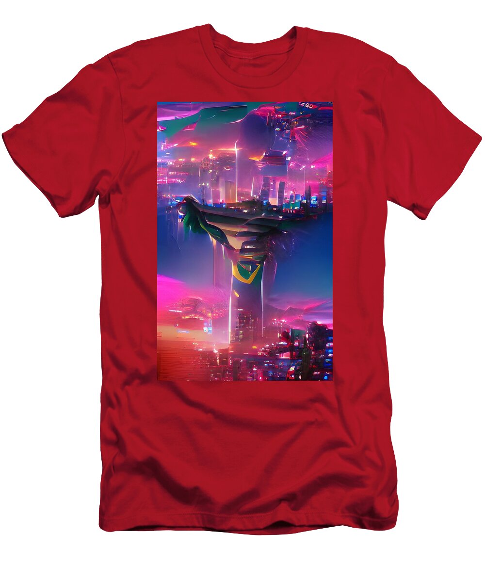 Brazil Bruno Bigarella T-Shirt