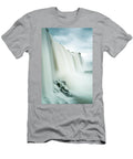 Brazil Parana Iguazu Natl Park Ben Pipe T-Shirt