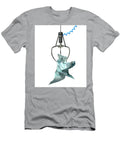 Brazilian Real in a Robotic Claw Allan Swart T-Shirt