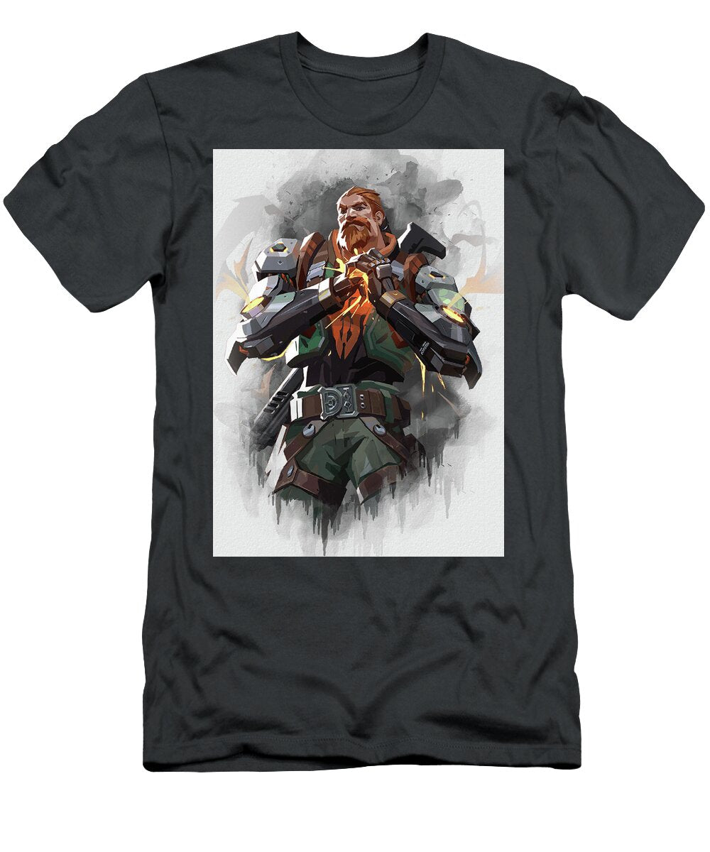 Breach Ray Fredian T-Shirt