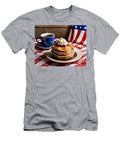 Breakfast Americana Earl Simmins T-Shirt