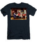 Breakfast At the Lodge Cliff Wilson T-Shirt