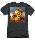 Breakfast Burrito 01 Elisabeth Lucas T-Shirt