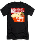 Breakfast Burritos Cure All 2 Kaylin Watchorn T-Shirt