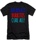 Breakfast Burritos Cure All 5 1 Kaylin Watchorn T-Shirt