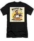 Breakfast Dads Pancake Morning Van Anh Nguyen T-Shirt