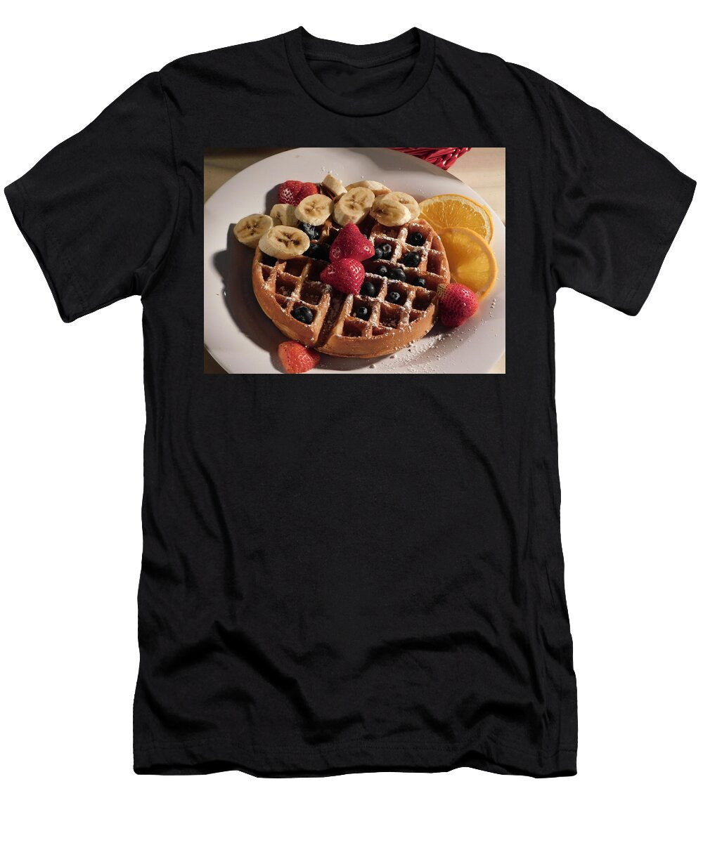 Breakfast Delight Arlane Crump T-Shirt
