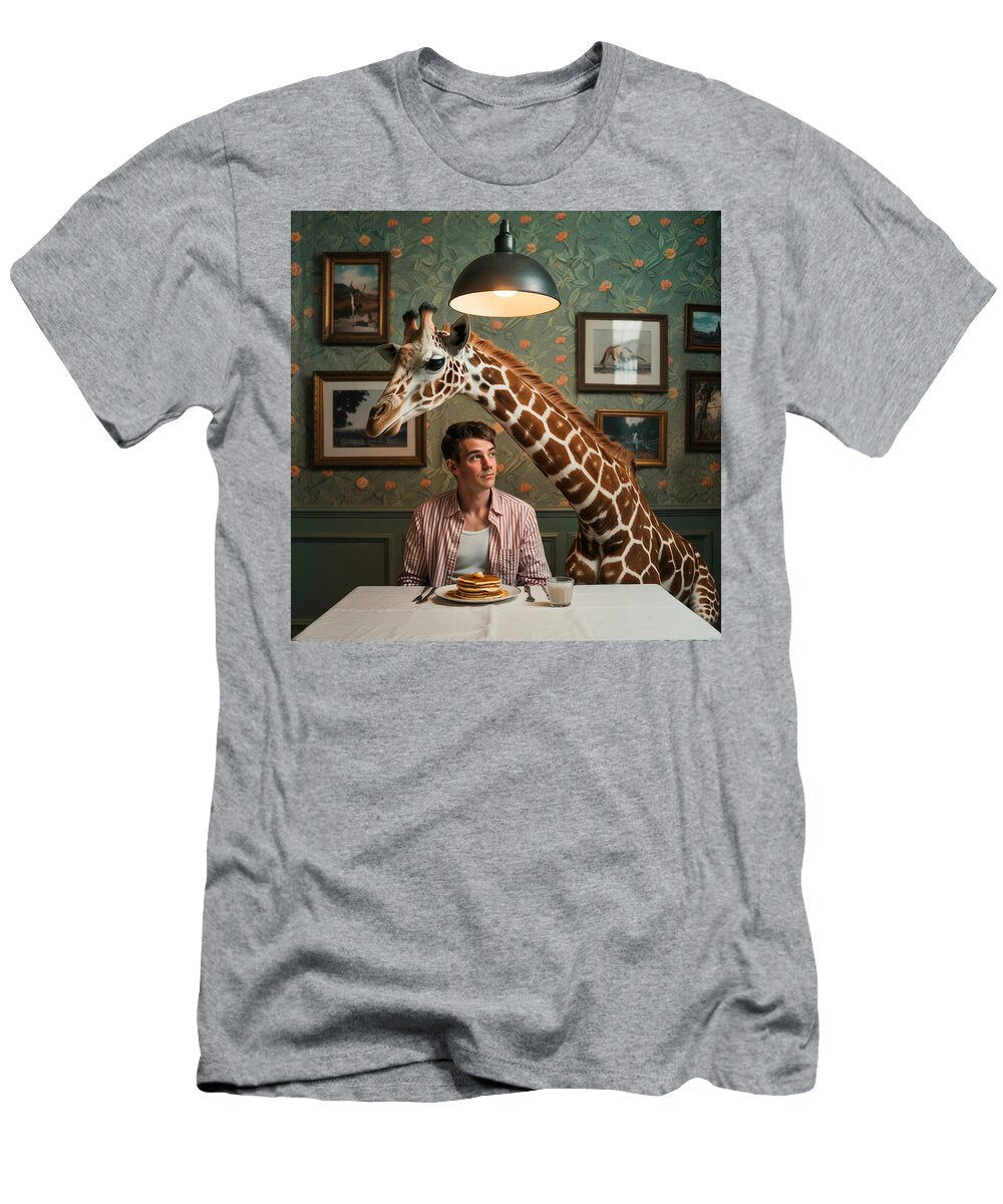 Breakfast Friends Snap N Piks T-Shirt