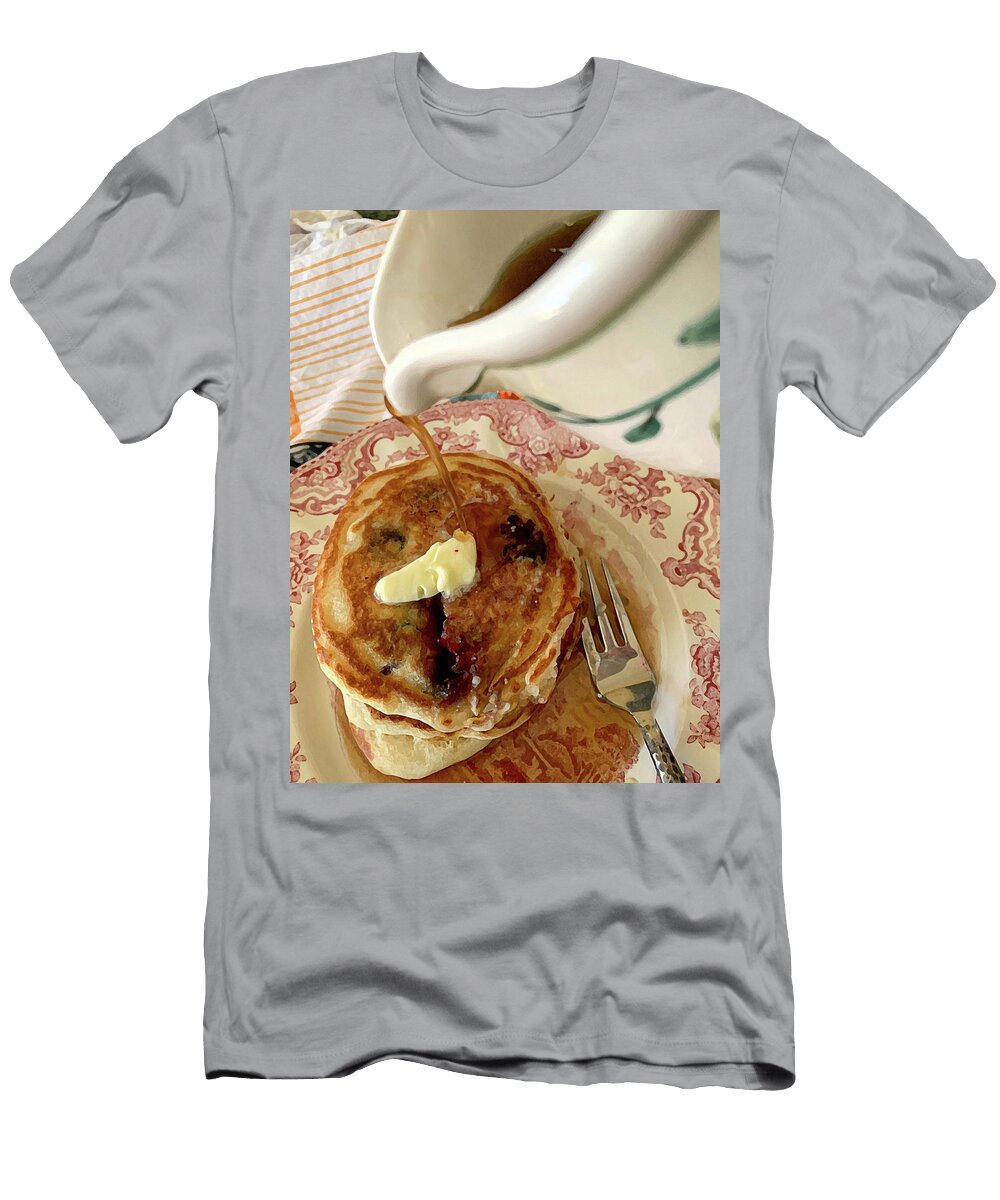 Breakfast Gina Barboza T-Shirt