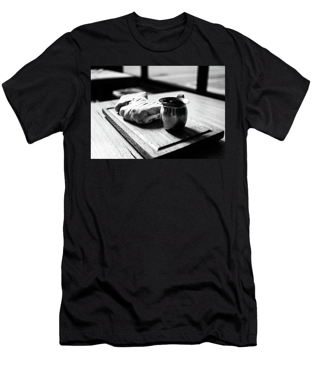 Breakfast Hyuntae Kim T-Shirt