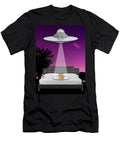Breakfast in Bed Marvin Blaine T-Shirt
