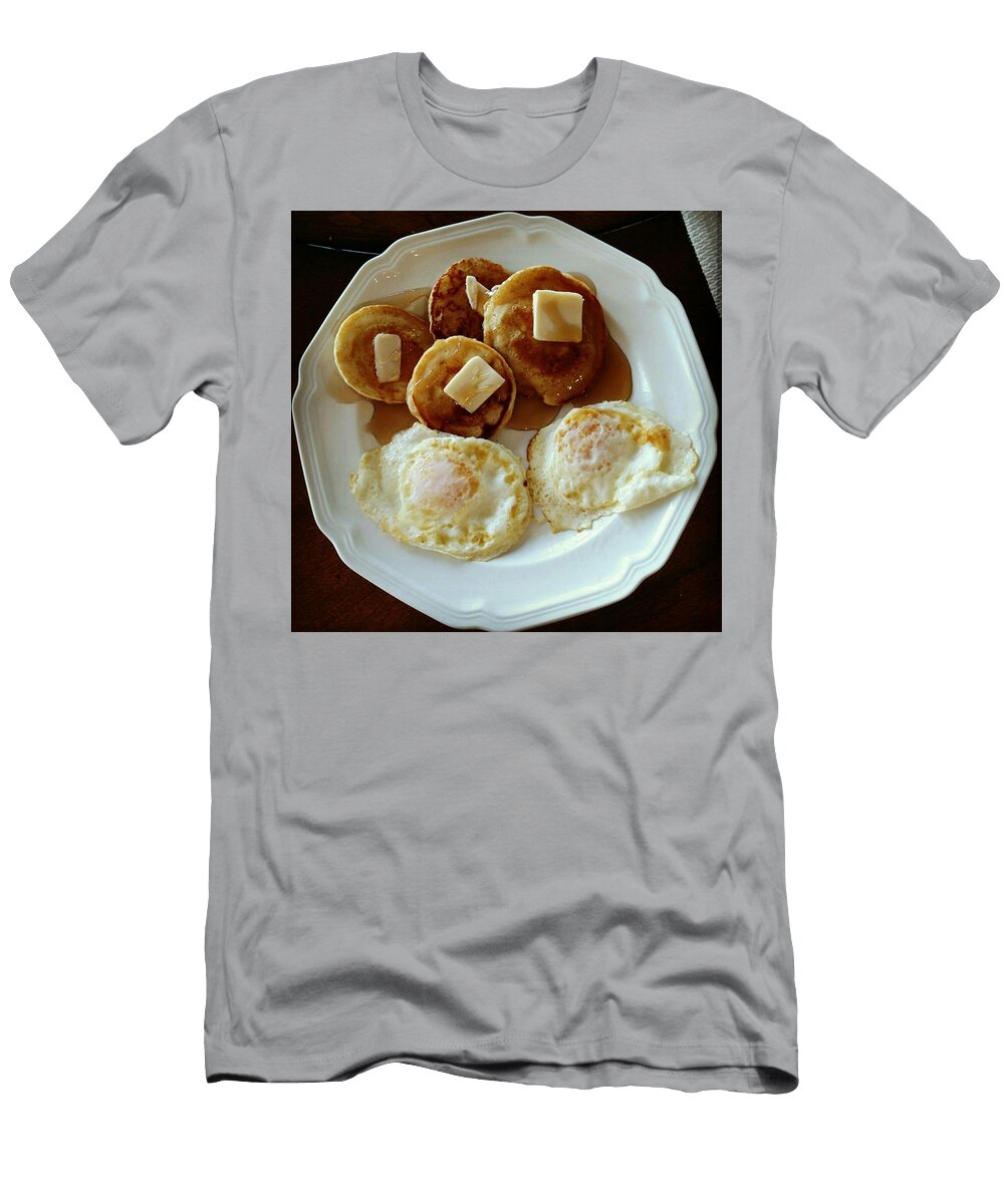 Breakfast Kelsey P T-Shirt