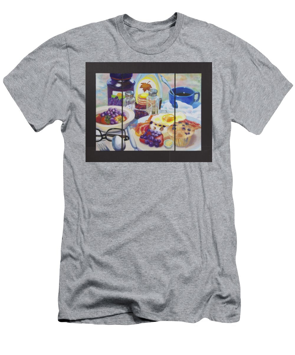 Breakfast Luna Danford T-Shirt