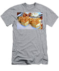 Breakfast Mark Orbin T-Shirt