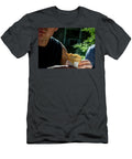 Breakfast on the Run Deborah Klubertanz T-Shirt