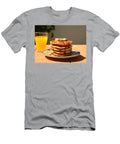 Breakfast Pancakes Rafi Lieberman T-Shirt