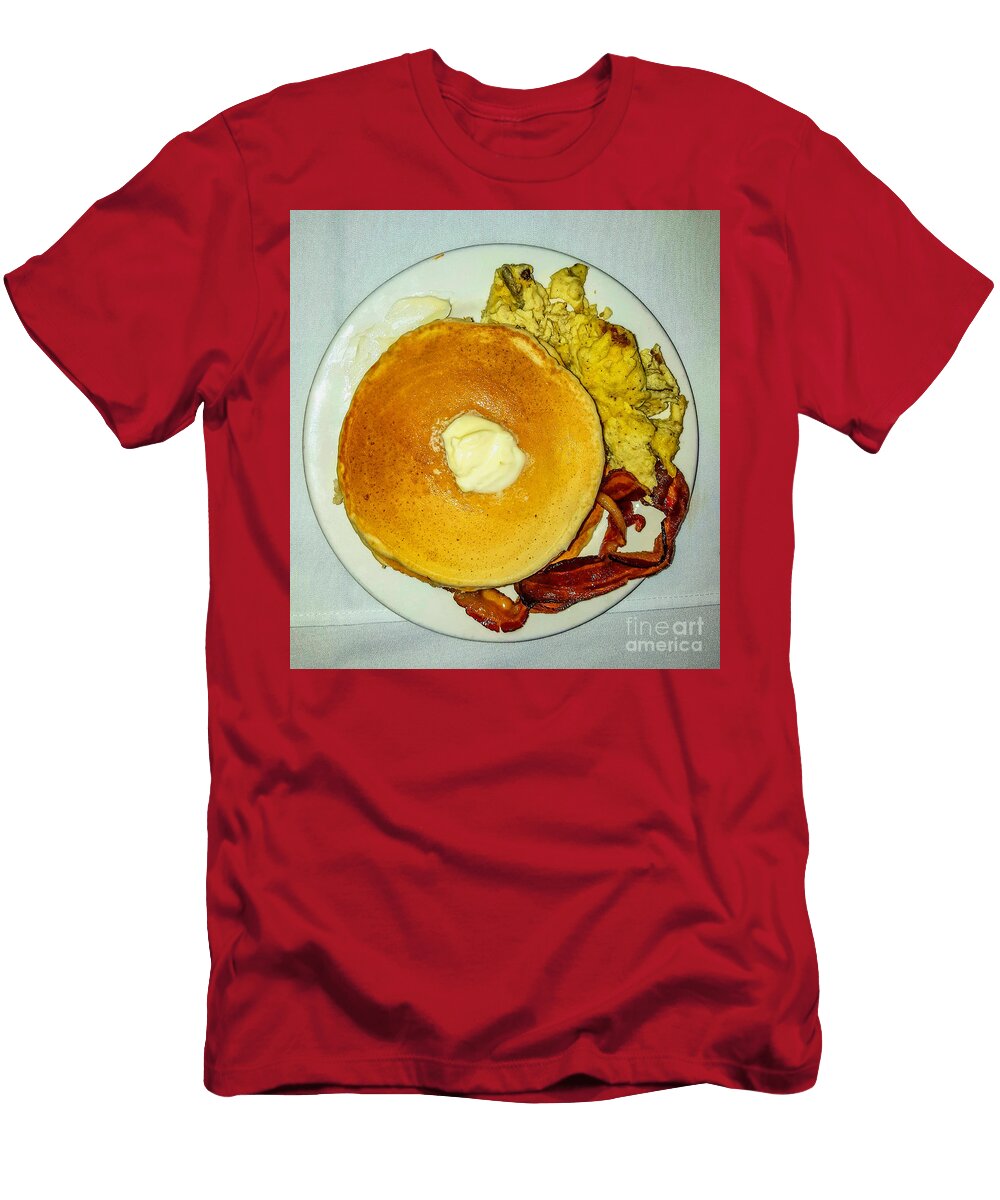 Breakfast Sean Jamieson T-Shirt
