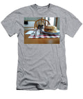 Breakfast Time Jennifer Kingston T-Shirt