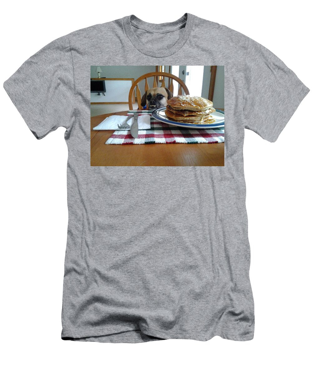 Breakfast Time Jennifer Kingston T-Shirt