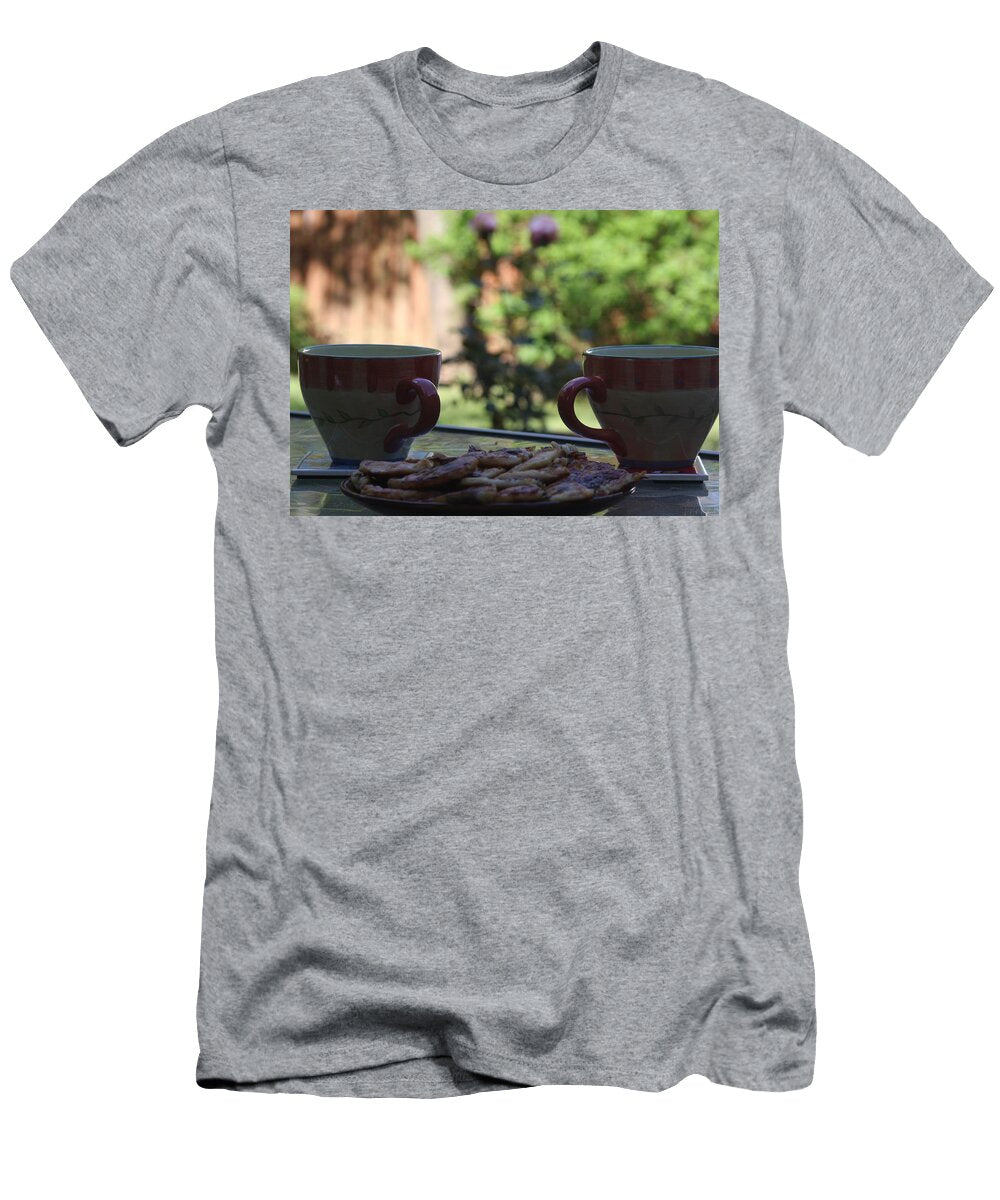 Breakfast Time Vadim Levin T-Shirt