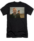 Breaking Bad Paul Meijering T-Shirt