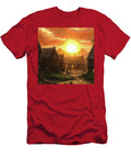 Bree Sunset Pierre Blanchard T-Shirt