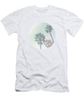 Breezy Palm Trees Art By Linda Woods Linda Woods T-Shirt