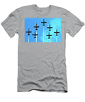 Breitling Jet Team William Attard Mccarthy T-Shirt