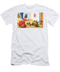 Brer Rabbit Exhausted Virginio Livraghi T-Shirt