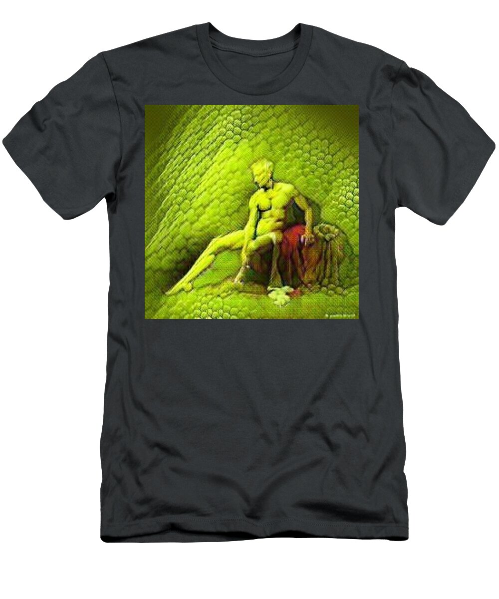 Brian Luke Kirby T-Shirt