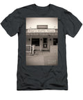 Brians Waffle House Avalon Nj John Van Decker T-Shirt