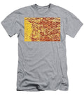 Brick Flag Olivier Le Queinec T-Shirt