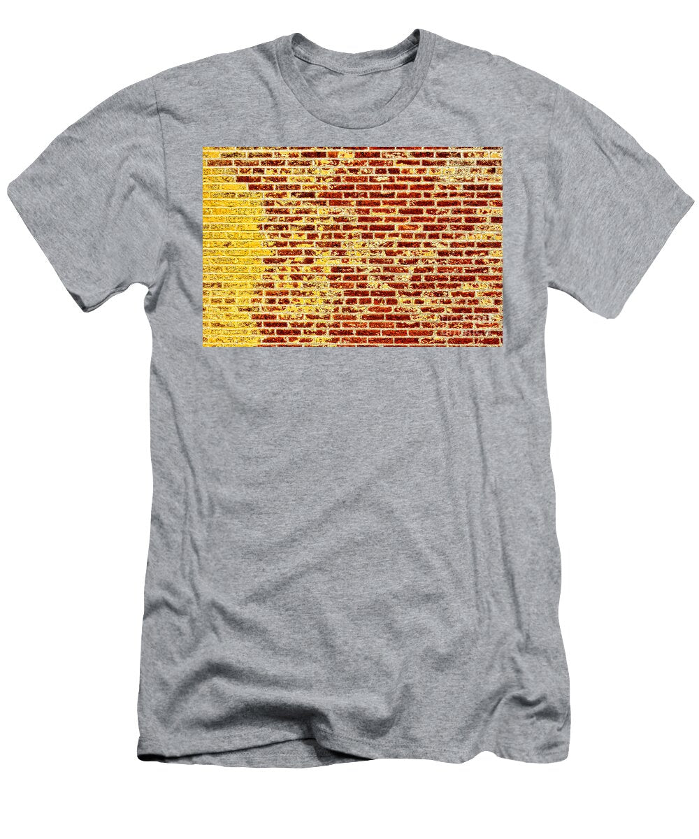 Brick Flag Olivier Le Queinec T-Shirt