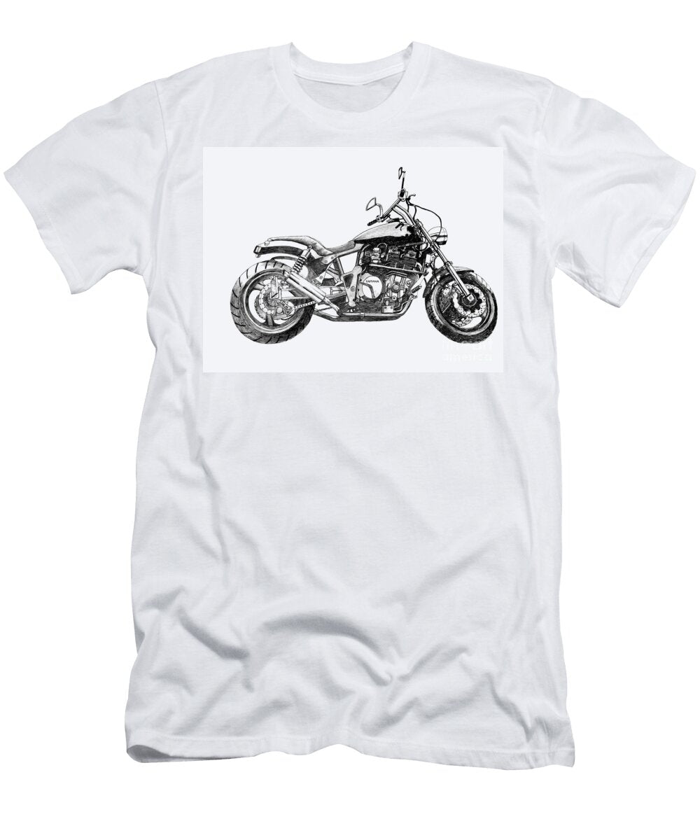 Brick Splitter 2 Stephen Brooks T-Shirt