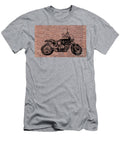 Brick Splitter Stephen Brooks T-Shirt