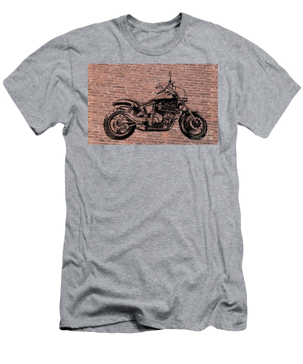 Brick Splitter Stephen Brooks T-Shirt