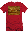 Brick Wall of Good Luck Michael French T-Shirt