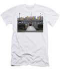 Bridge to Pancakes Stephanie Pierce T-Shirt