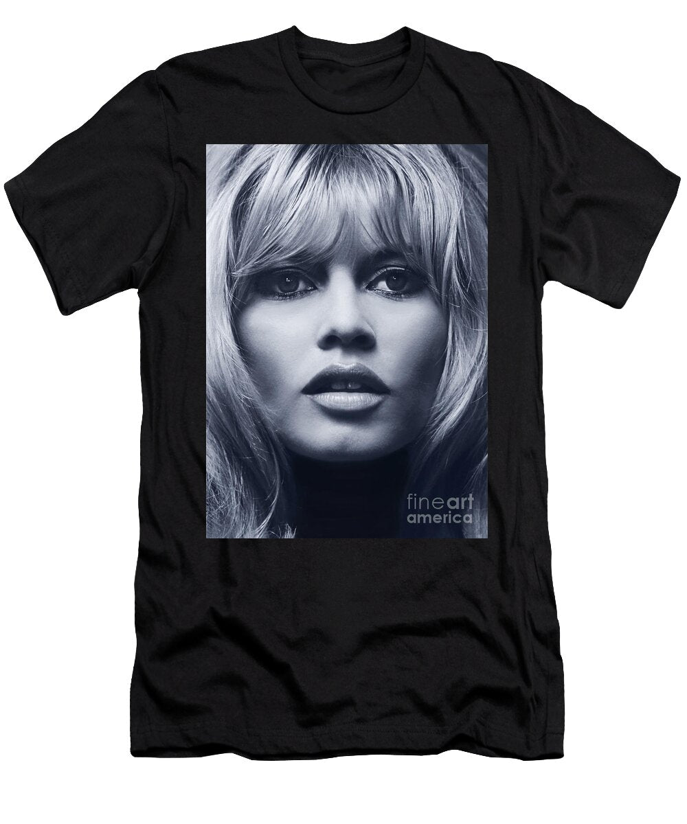 Bridget Bardot Classic Kultur Arts Studios T-Shirt