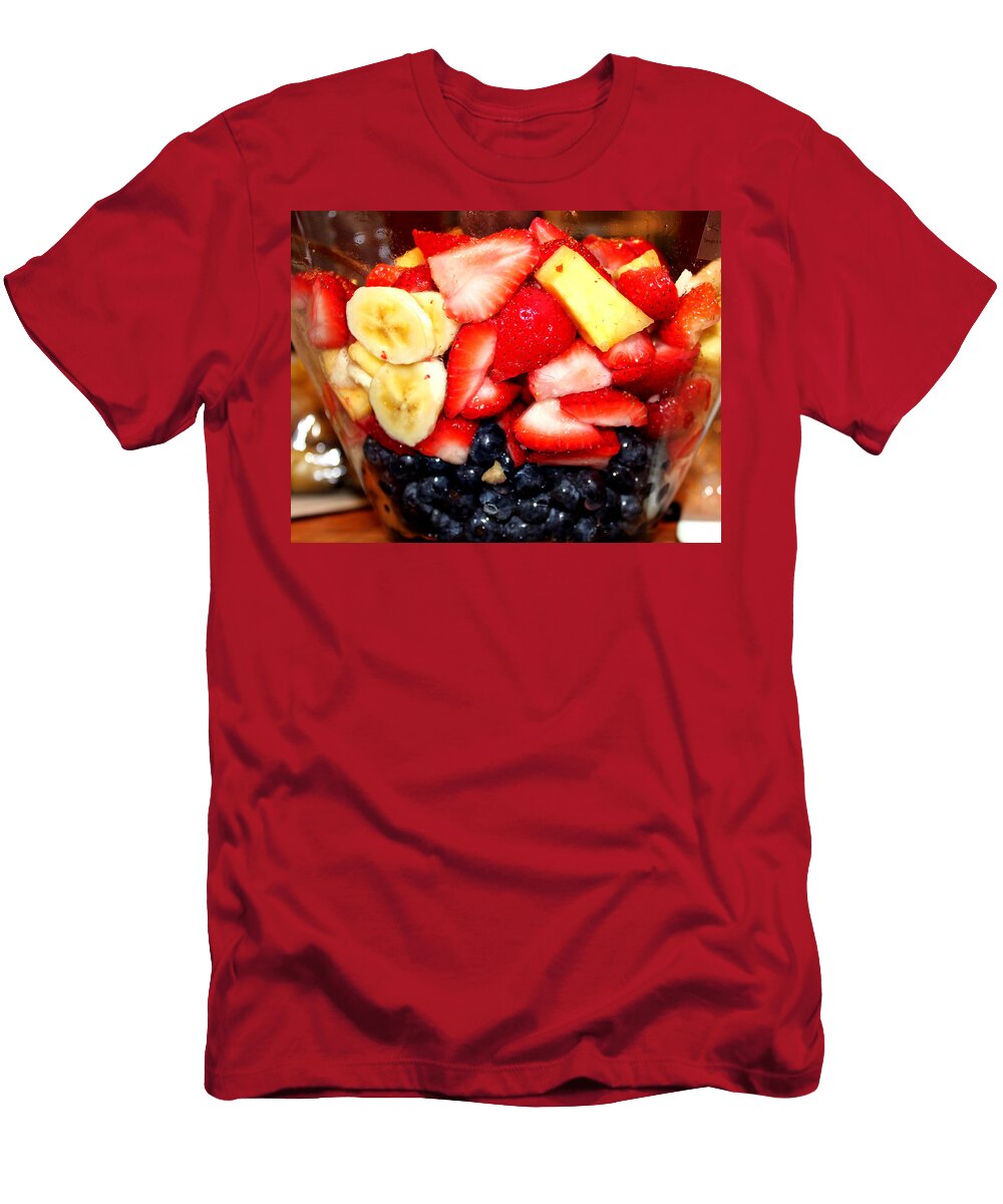 Bright Brunch Marley Hornewer T-Shirt