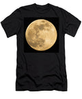 Bright Full Moon Mario G Rivera T-Shirt