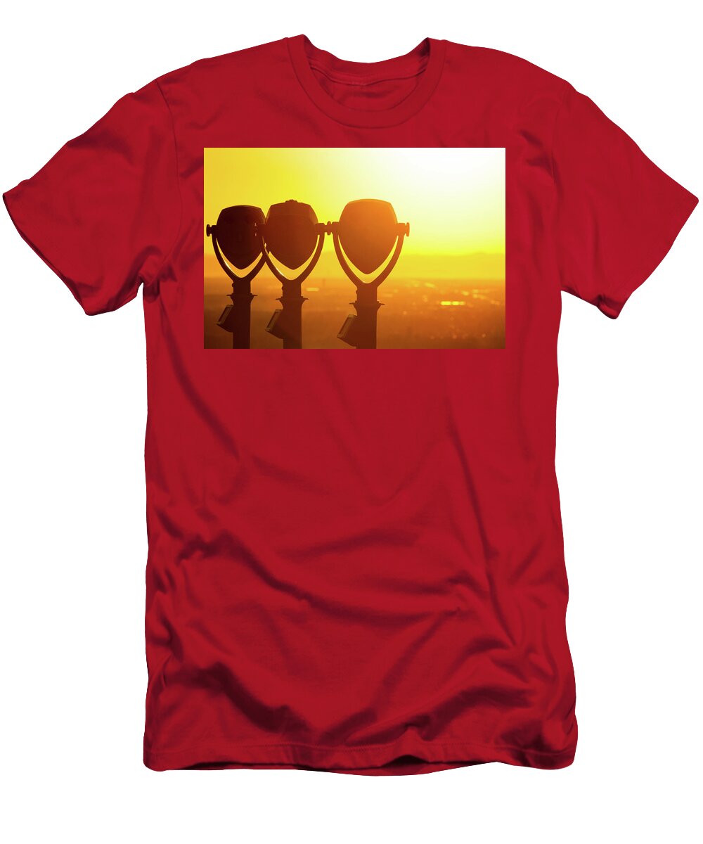 Bright Visions Steven Green T-Shirt