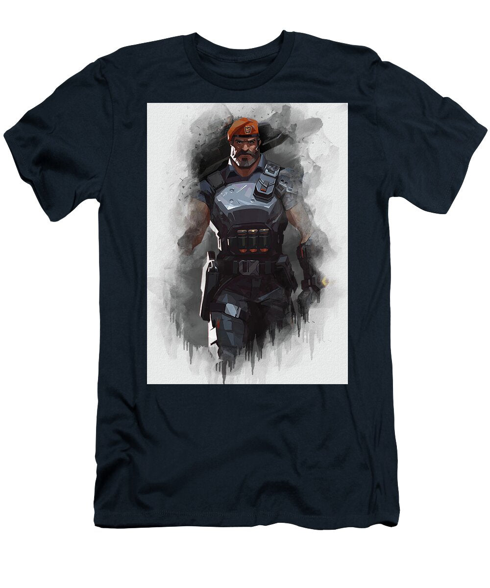 Brimstone Ray Fredian T-Shirt
