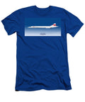 British Airways Concorde 97 03 Steve H Clark Photography T-Shirt