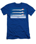 British Airways Concords 1976 to 2003 Steve H Clark Photography T-Shirt