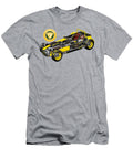British Lightweight Sport Car Caterham Super 7 Jpe Cutaway Automotive Art Vladyslav Shapovalenko T-Shirt