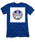 British Refrigeration Mechanic Icon Aloysius Patrimonio T-Shirt