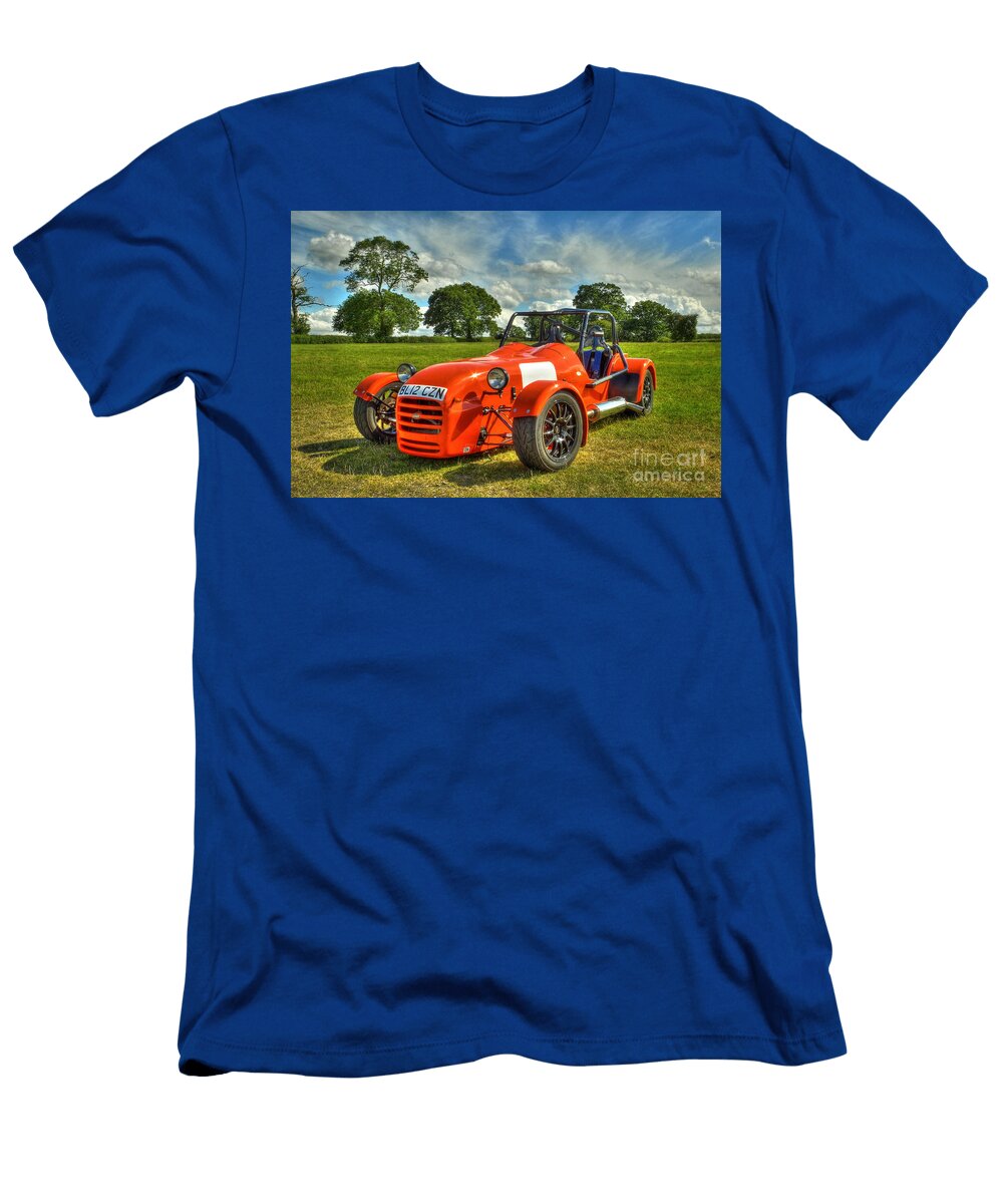 British Sports Kit Car Catchavista T-Shirt