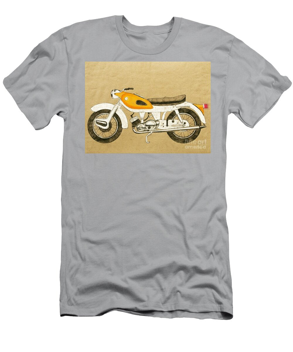 British Two Stroke Stephen Brooks T-Shirt