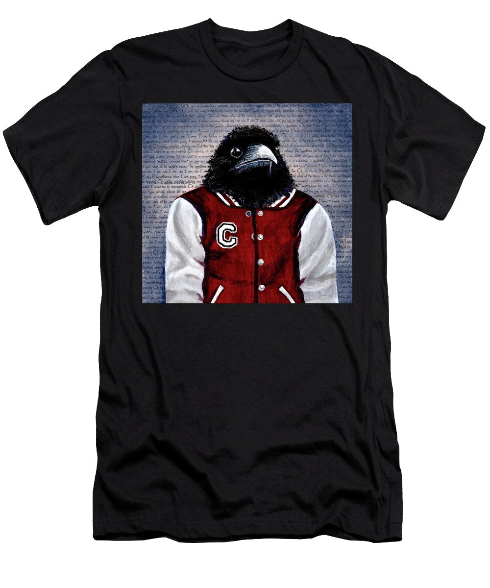 Brock Cindy Johnston T-Shirt